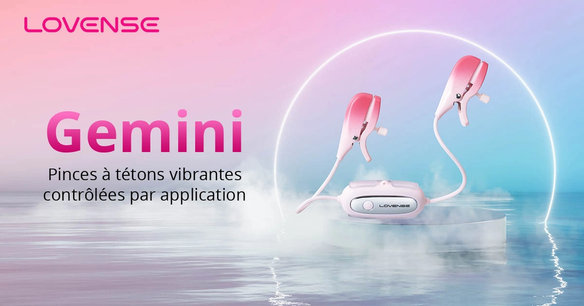 Lovense® Gemini