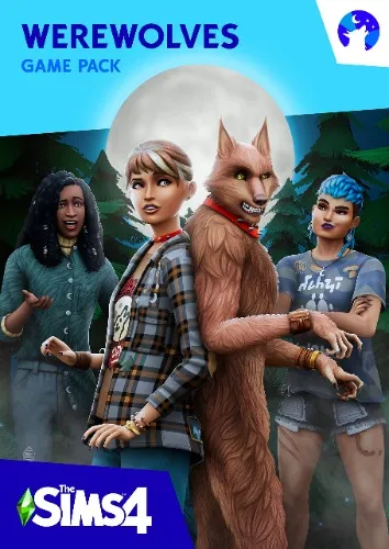 Werewolves: Sims 4 Pack