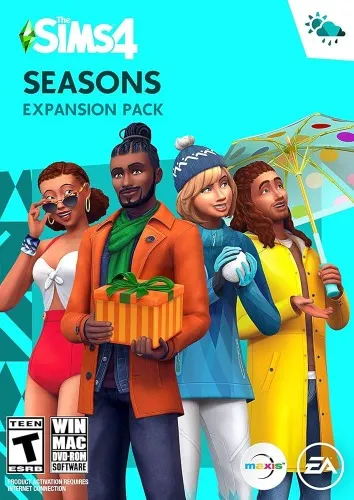 Seasons: Sims 4 Pack