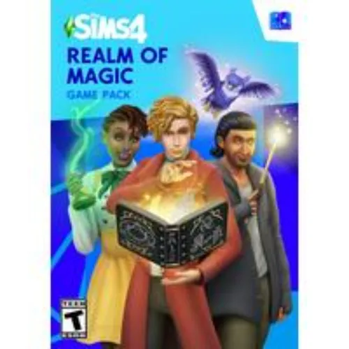 Realms of Magic: Sims 4 Pack