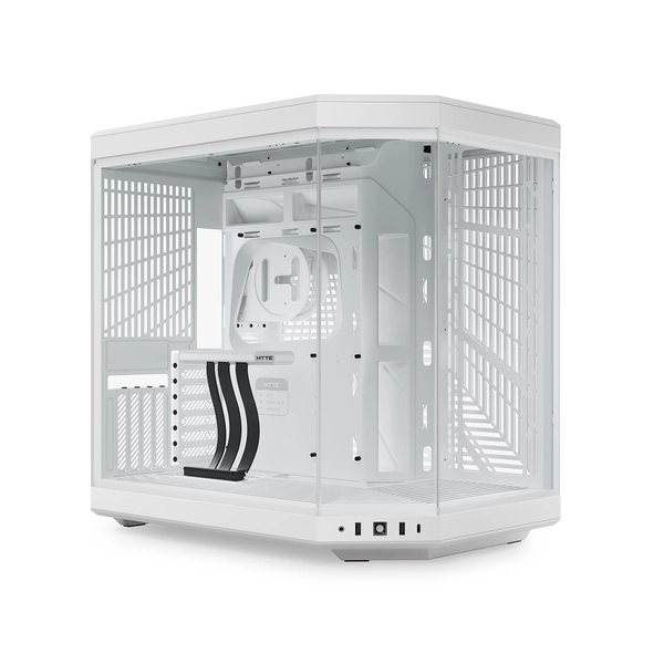 Y70 - Our New ATX PC Case - Snow White