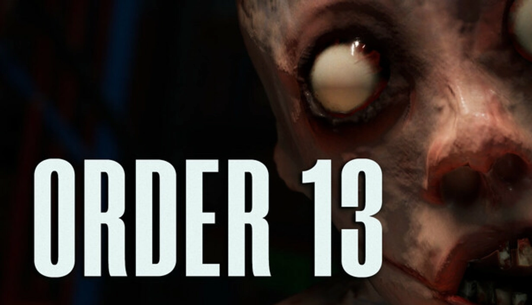ORDER 13 on Steam