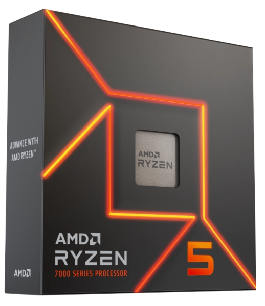 AMD Ryzen 5 7600X Desktop Processor