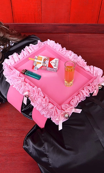 eblue shop network - Bondage Serving Table