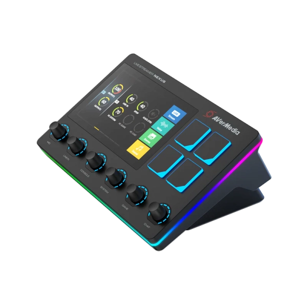 AVerMedia AX310 Live Streamer Creator's Control Center