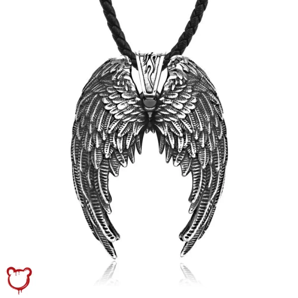 Angel Wings Necklace