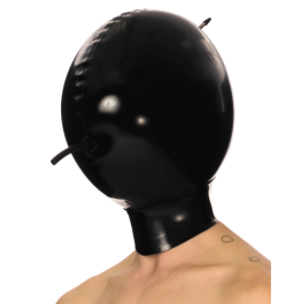 Inflatable Toxic Hood*