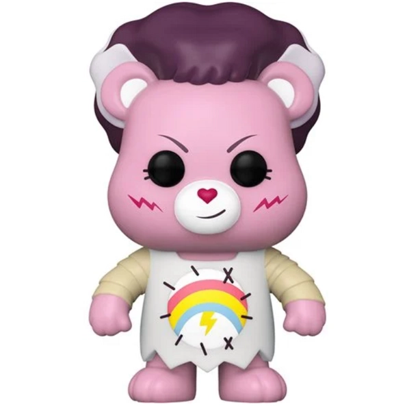 Care Bears x Universal Monsters Cheer Bear as Bride of Frankenstein Funko Pop! Vinyl Figure #1626