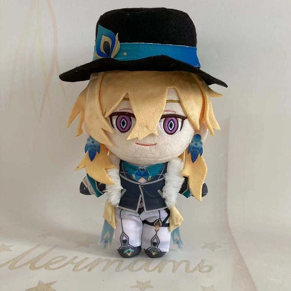 HSR Aventurine Plush Doll Honkai Star Rail Aventurine Plushie