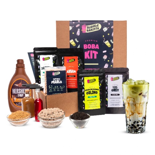 Boba Tea Subscription Box | Default Title