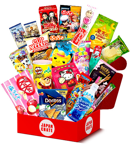 Japan Crate | Premium / 12 Month Prepay / Gift