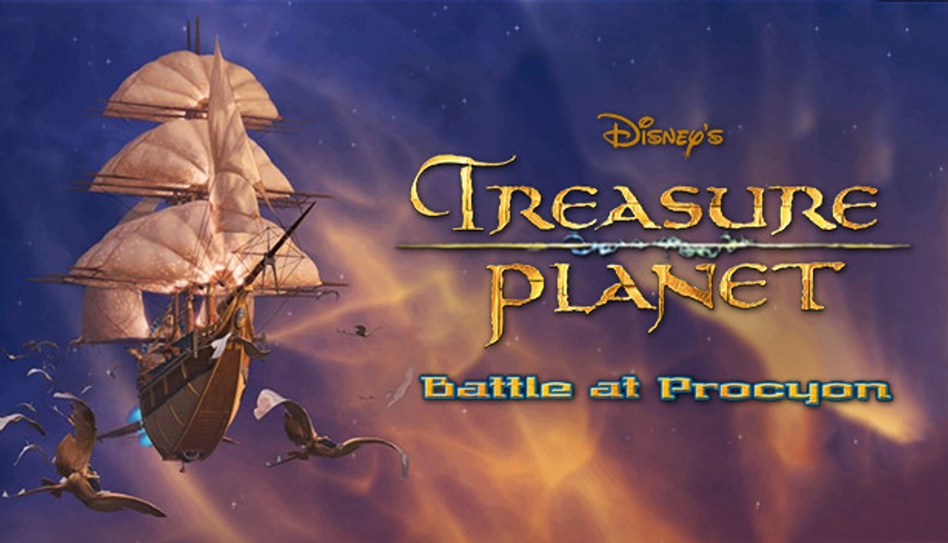 Disney's Treasure Planet: Battle of Procyon on Steam