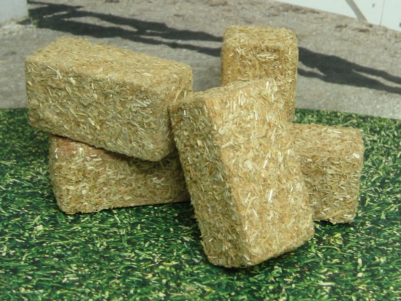 Miniature Hay Bales
