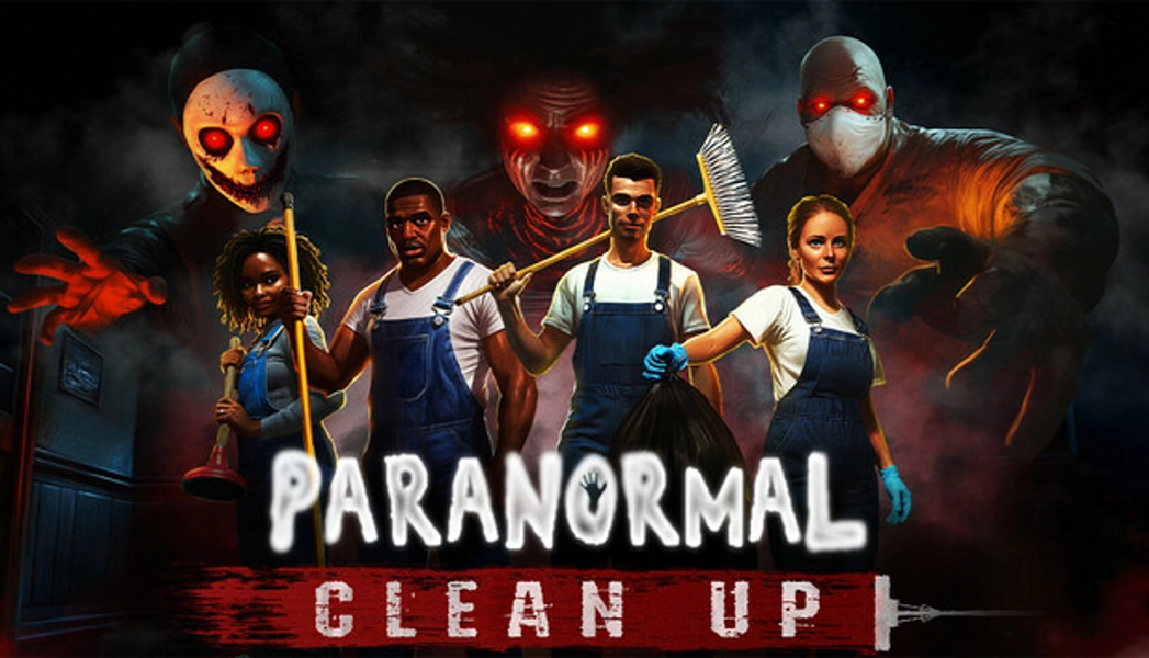 Paranormal Cleanup (Steam)