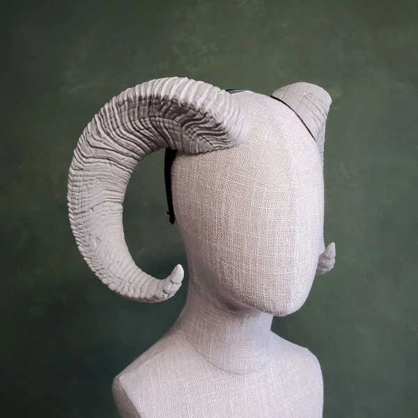 Marko | Extra Large Ram Horns