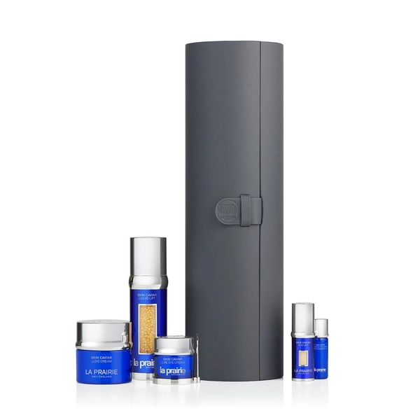 La Prairie skin caviar collection limited edition face & eye set