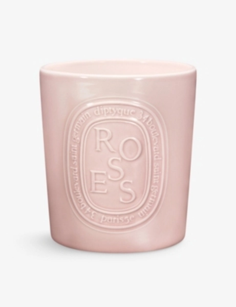 Roses scented candle 1500g