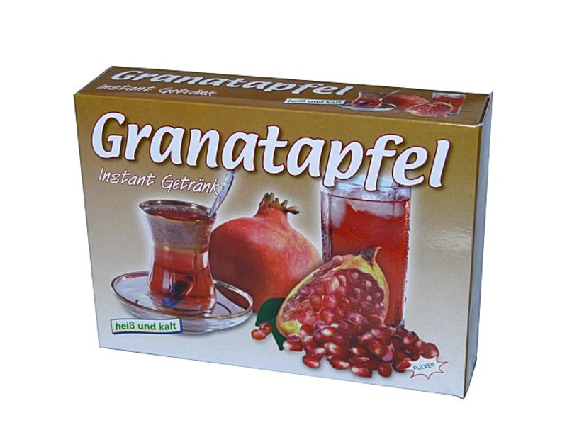 Granatapfel Instant Tee