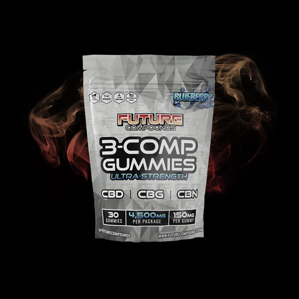 3-COMP Gummies | Future Compounds