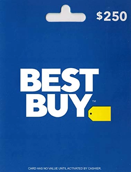 Best Buy Gift Card