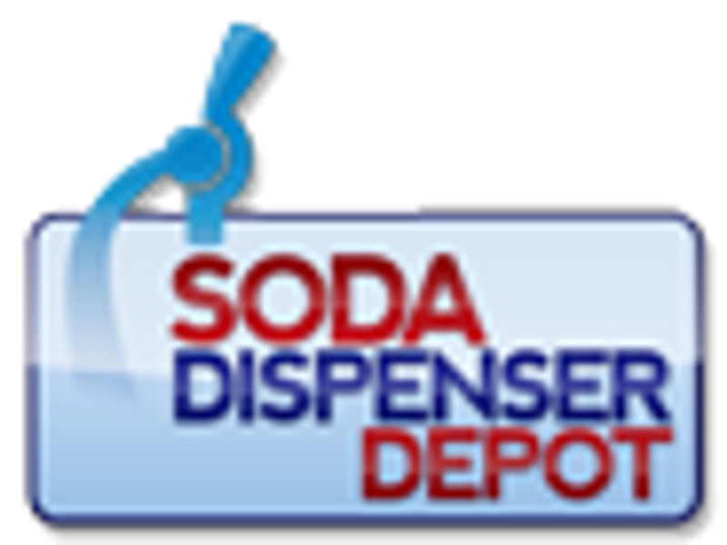 t00120 - 2-Flavor Tower Soda Fountain System w/ Cold Plate (REMANUFACTURED) || Soda Dispenser Depot
