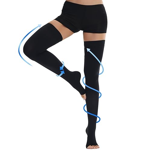 Compression Thigh Highs