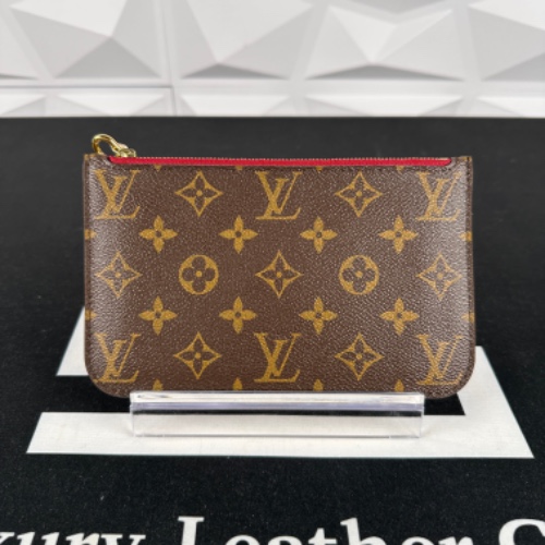 Louis Vuitton Neverfull PM Pouch (AR1194)