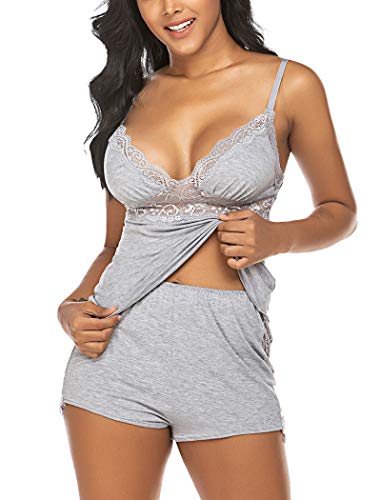 Avidlove Women’s Sleepwear Lace Pajamas