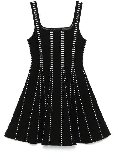 Maje knitted mini dress | 34