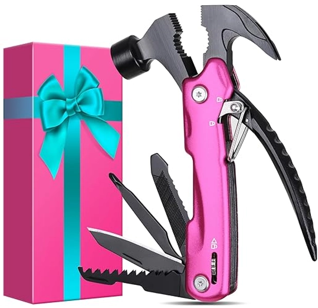 P'ink Multitool Hammer - Gifts for Women