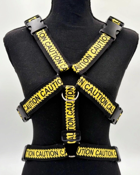 CAUTION Torso Harness
