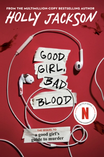 Good Girl, Bad Blood book by Holly Jackson