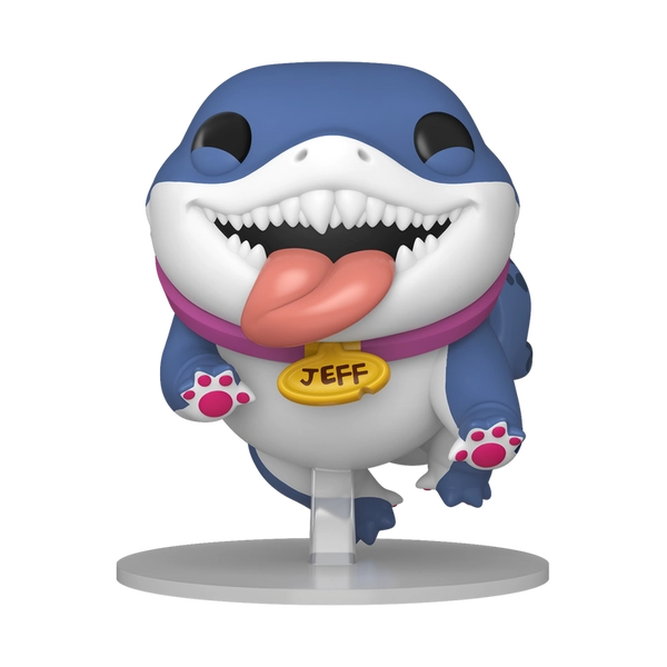 Pop! Jeff the Land Shark (Marvel Rivals)