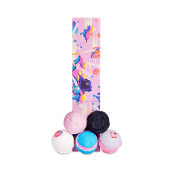 Great Balls of Bicarb