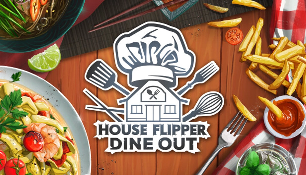 Save 30% on House Flipper - Dine Out DLC on Steam