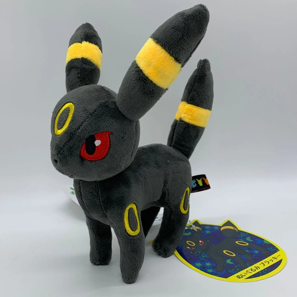 Umbreon Plush Soft Toy Doll Stuffed Animal Teddy 8"