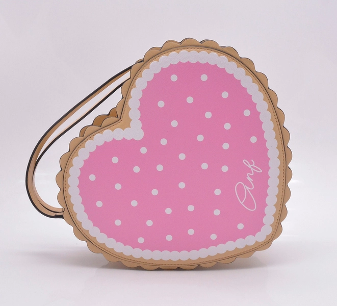 Sugar Cookie Biscuit Bag Sweet Crossbody Handbag Kawaii EGL Lolita Fashion Matcha Green Chocolate Pleather Purse