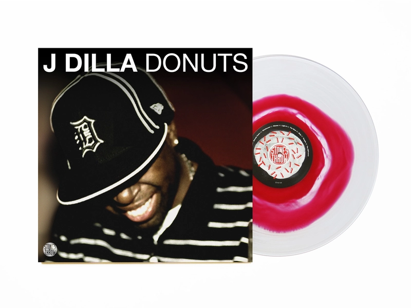 Donuts (Jelly Edition) – Stones Throw Records