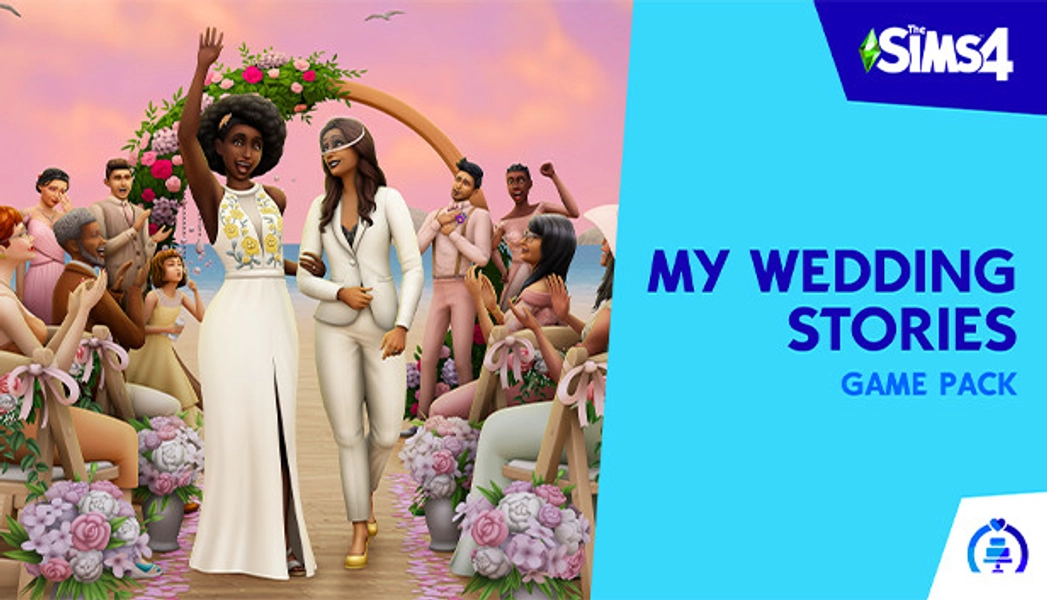 The Sims™ 4 My Wedding Stories Game Pack on Steam