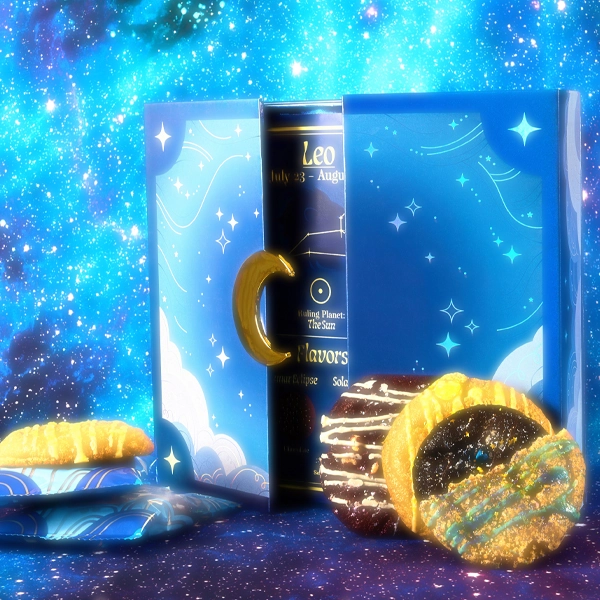Cosmic Cookie Collection (Neo buys, you fund!)