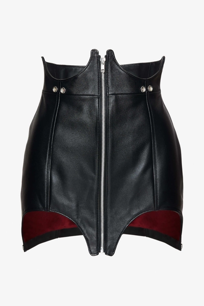 House of Compulsion | The Waspie Skirt