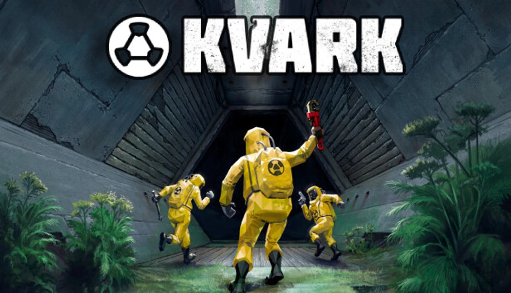 Kvark on Steam