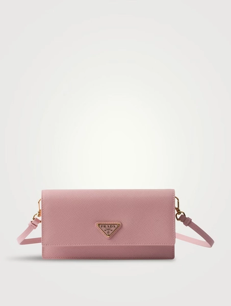 Saffiano Leather Mini-bag