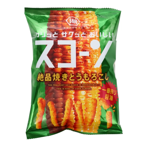 Koikeya Scone Grilled Corn