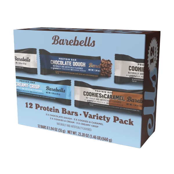 Barebells People's Choice Pack | Barebells