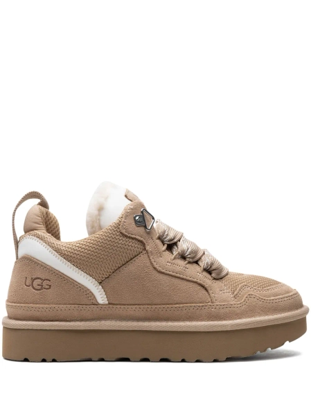 UGG Lowmel suede high-top sneakers  | 12