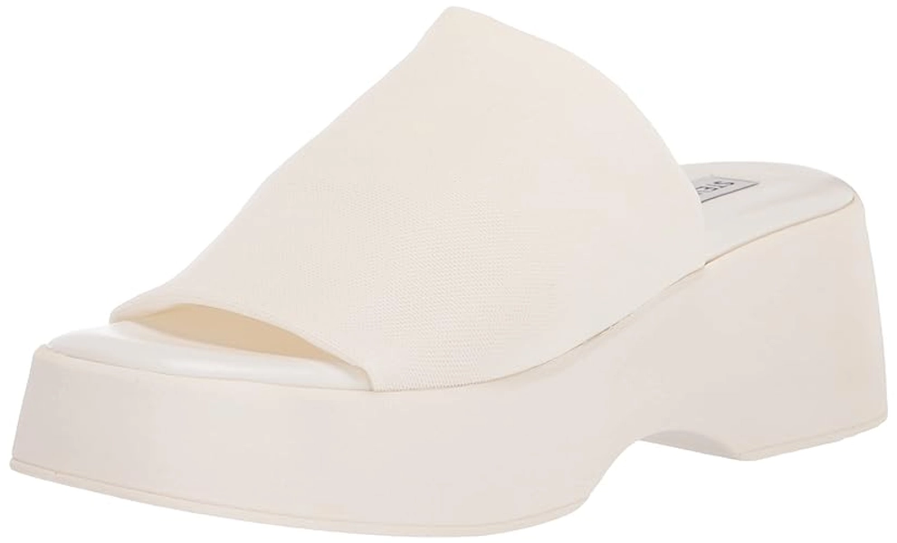 Steve Madden Women's Slinky30 Wedge Sandal