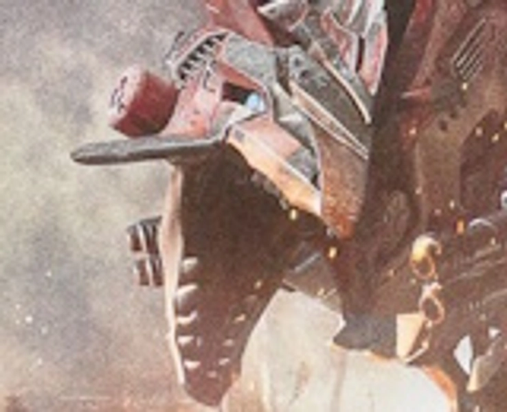 ZOIDS x Monster Hunter - Sonic Bird Rathalos Armor