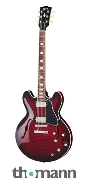 Gibson ES-335 Figured Blood Moon