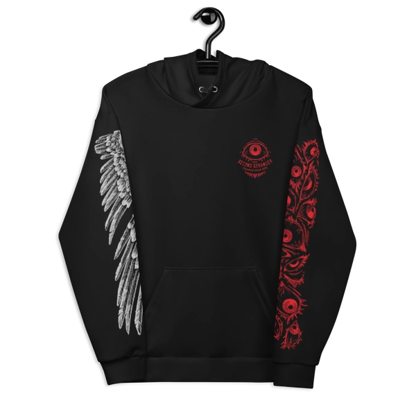 🔥STRANGER [All-Over] Hoodie🔥